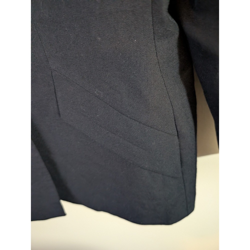 Bremen-Bowdon US Army Women Petite 12MP Blue Military Jacket 8440-01-552-2306 - Picture 6 of 14